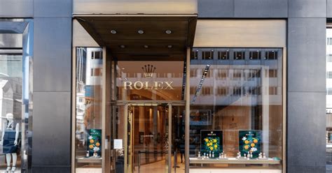 used Rolex dealers NYC